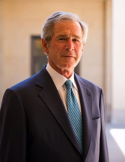 George W. Bush - The Global Impact Forum / GSV x Penn State